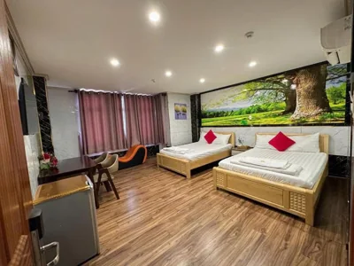 Khách sạn Mỹ Hằng Quận Phú Nhuận – Ảnh 2