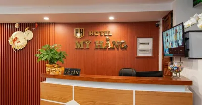 Khách sạn Mỹ Hằng Quận Phú Nhuận – Ảnh 4