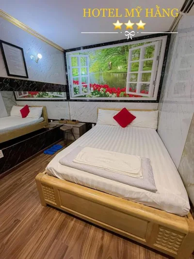 Khách sạn Mỹ Hằng Quận Phú Nhuận – Ảnh 9