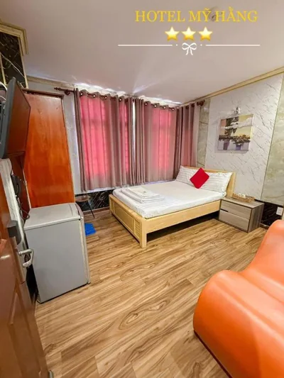 Khách sạn Mỹ Hằng Quận Phú Nhuận – Ảnh 10