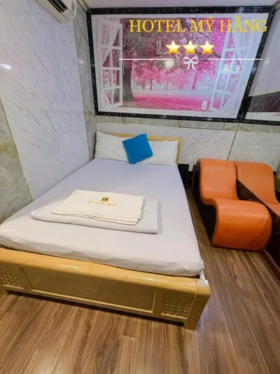 Khách sạn Mỹ Hằng Quận Phú Nhuận – Ảnh 11