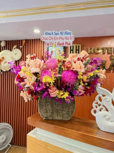 Khách sạn Mỹ Hằng Quận Phú Nhuận – Ảnh 12